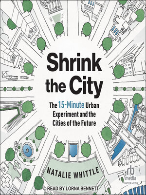 cover image of Shrink the City